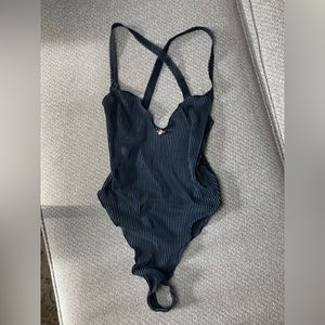 Vintage Colesce Collection Black Lingerie